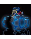 Ηλεκτρονικό παιχνίδι Tomy - Monster Treads, Optimus Prime, με φωτιζόμενες ρόδες  - 3t